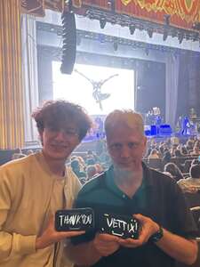 Seal - World Tour 2023