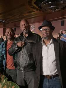 Seal - World Tour 2023