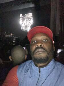 Seal - World Tour 2023