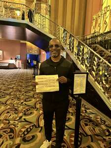 Seal - World Tour 2023