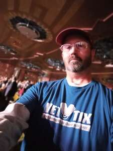 Seal - World Tour 2023