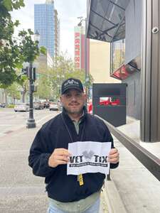 Seal - World Tour 2023