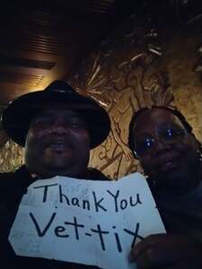 Seal - World Tour 2023