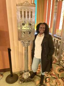 Seal - World Tour 2023