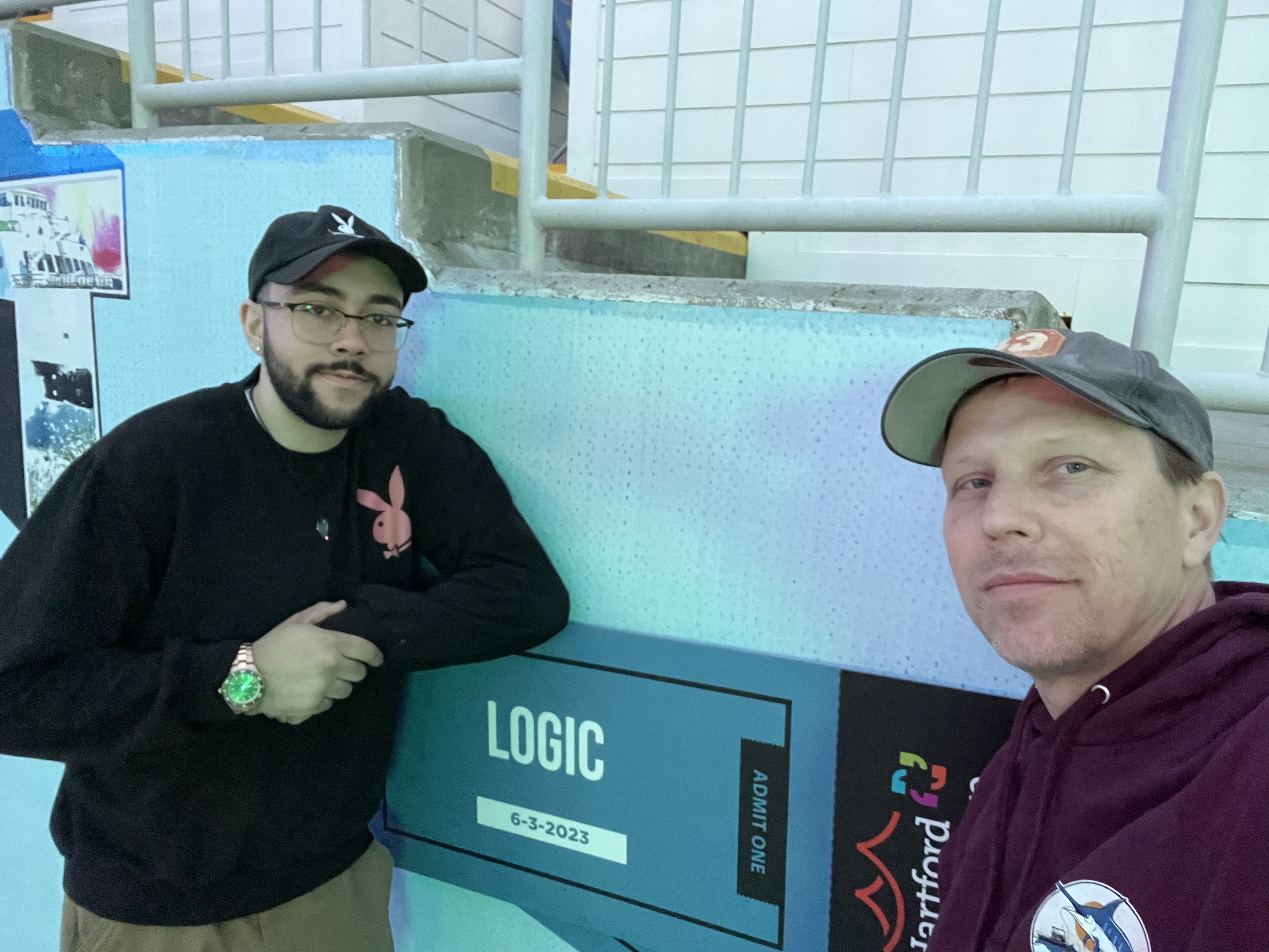 Logic: the College Park Tour With Special Guest Juicy J