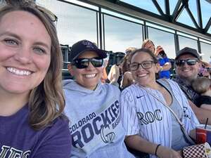 Colorado Rockies - MLB vs San Francisco Giants