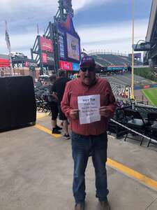 Colorado Rockies - MLB vs San Francisco Giants