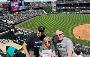 Colorado Rockies - MLB vs San Francisco Giants