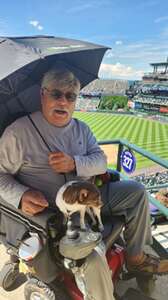 Colorado Rockies - MLB vs San Francisco Giants