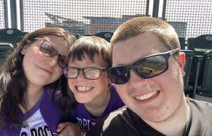 Colorado Rockies - MLB vs San Francisco Giants