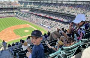 Colorado Rockies - MLB vs San Francisco Giants
