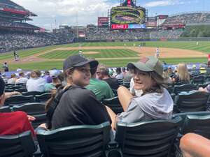 Colorado Rockies - MLB vs San Francisco Giants