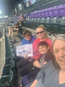 Colorado Rockies - MLB vs San Francisco Giants