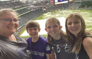 Colorado Rockies - MLB vs Los Angeles Dodgers