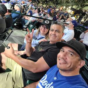 Colorado Rockies - MLB vs Los Angeles Dodgers