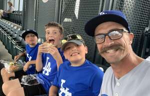 Colorado Rockies - MLB vs Los Angeles Dodgers