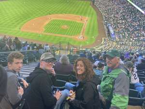 Colorado Rockies - MLB vs Los Angeles Dodgers