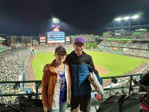 Colorado Rockies - MLB vs Los Angeles Dodgers