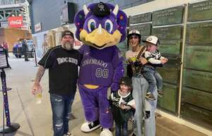 Colorado Rockies - MLB vs Los Angeles Dodgers