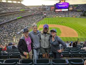 Colorado Rockies - MLB vs Los Angeles Dodgers