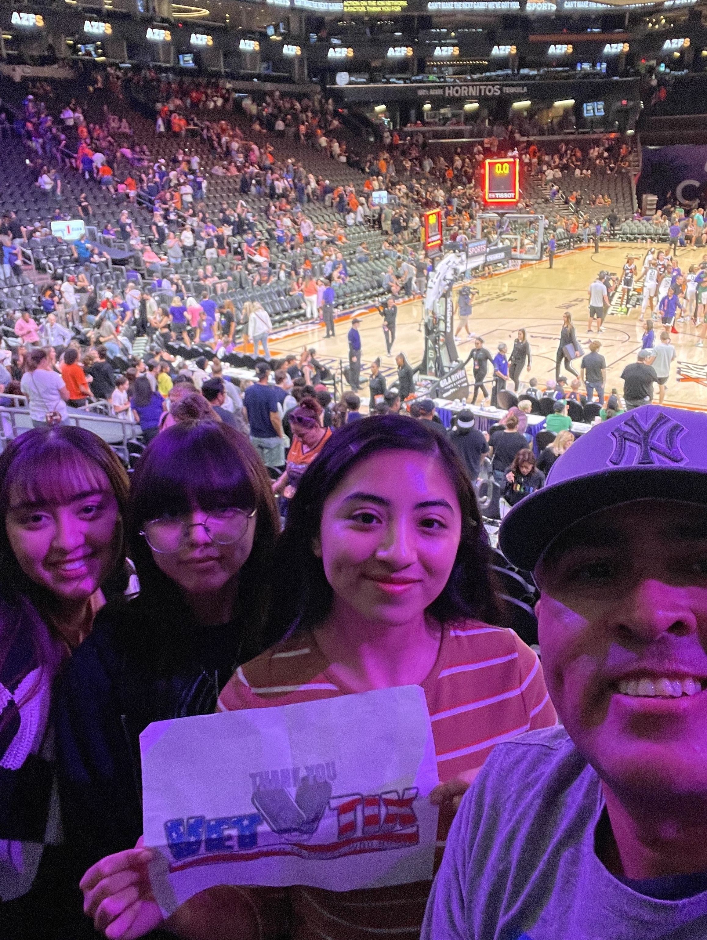 Phoenix Mercury - WNBA vs Seattle Storm