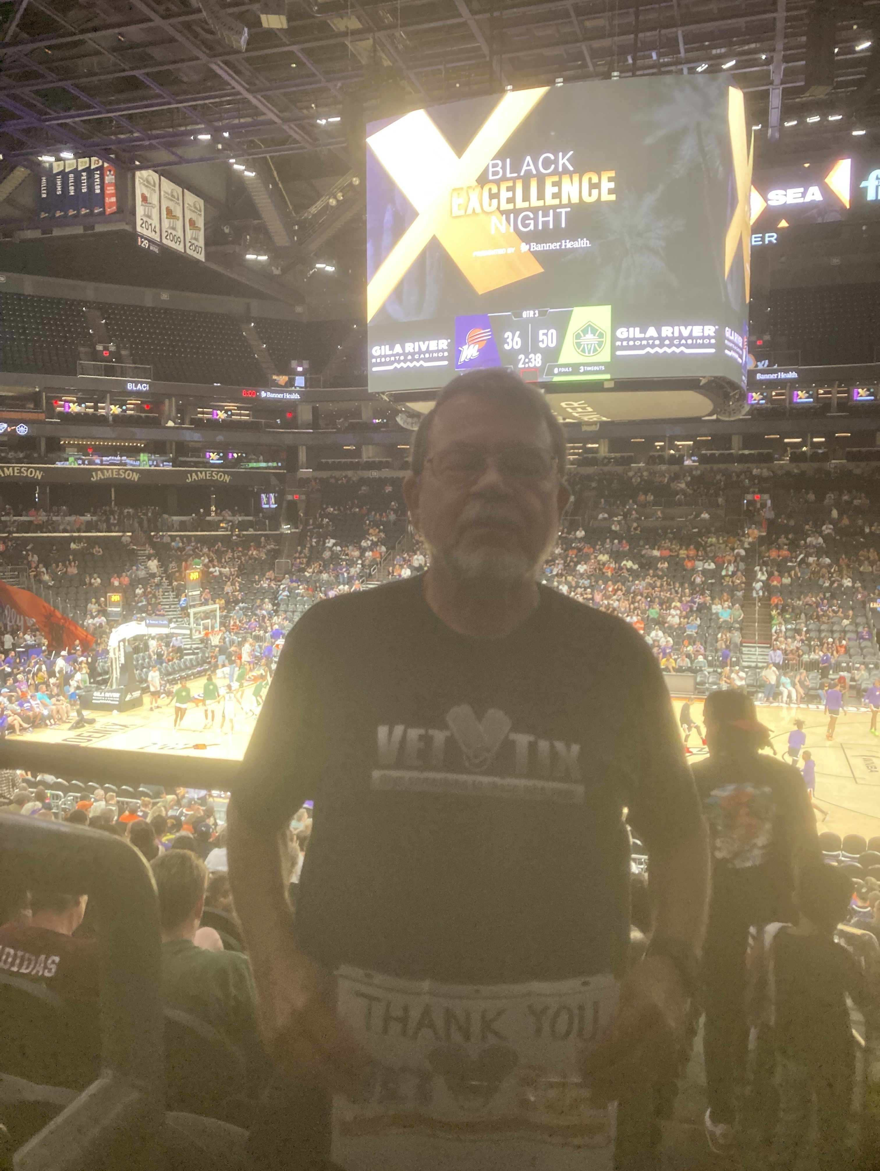 Phoenix Mercury - WNBA vs Seattle Storm