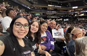 Phoenix Mercury - WNBA vs Seattle Storm
