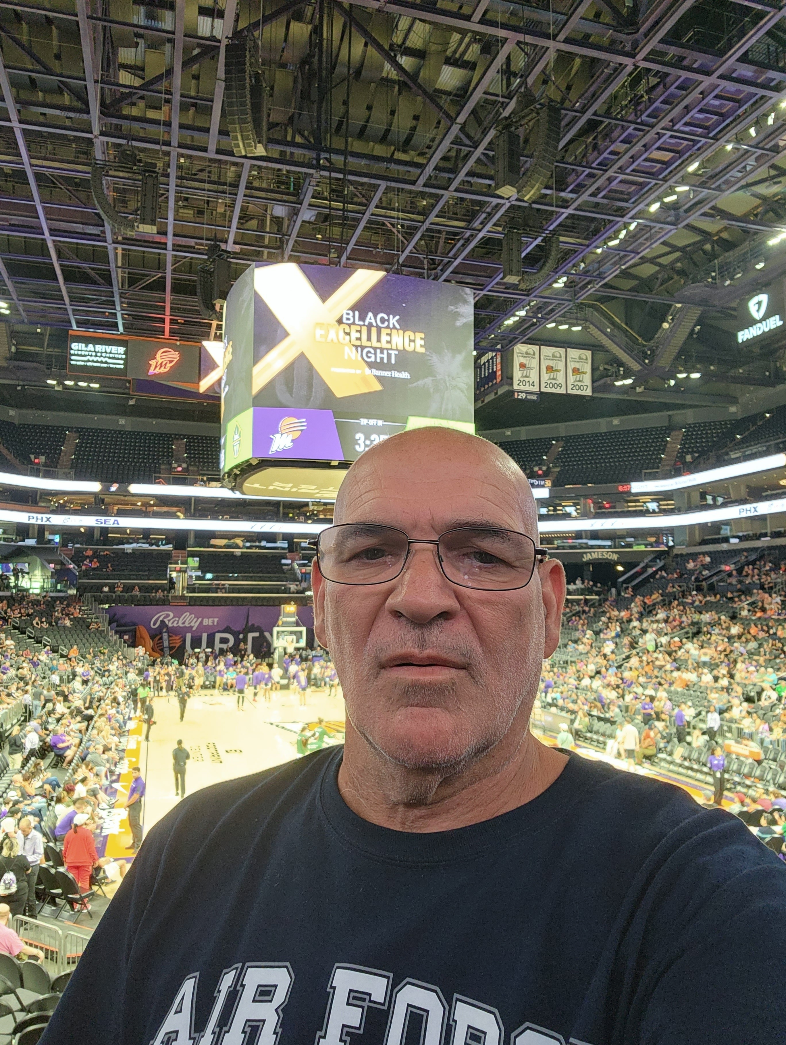 Phoenix Mercury - WNBA vs Seattle Storm