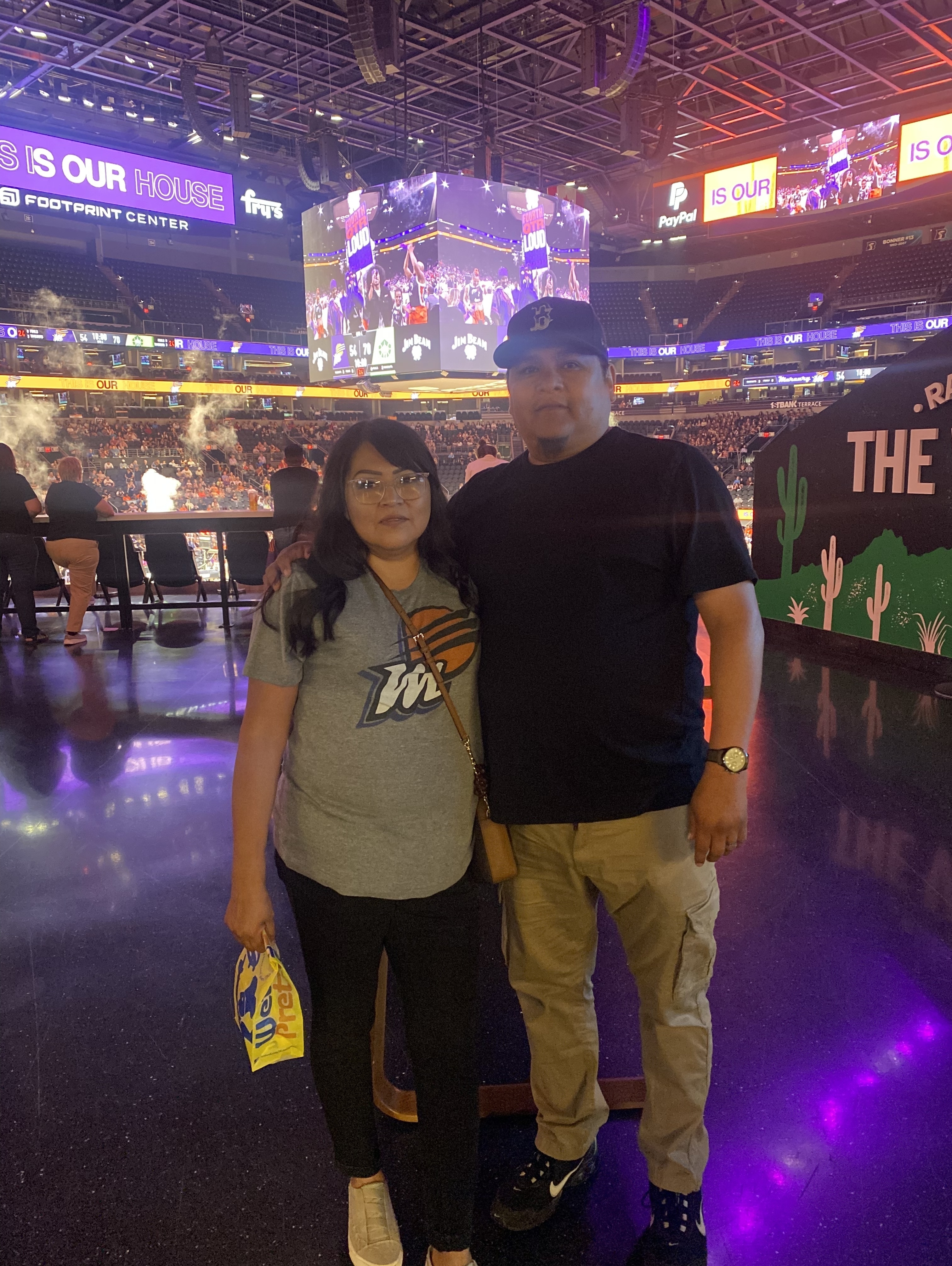 Phoenix Mercury - WNBA vs Seattle Storm
