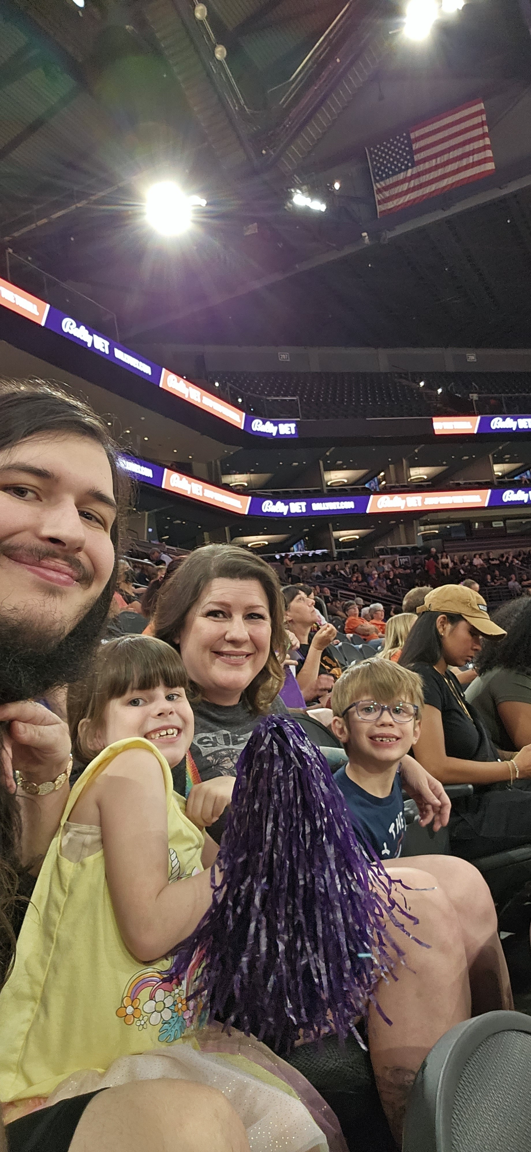 Phoenix Mercury - WNBA vs Seattle Storm