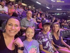 Phoenix Mercury - WNBA vs Seattle Storm