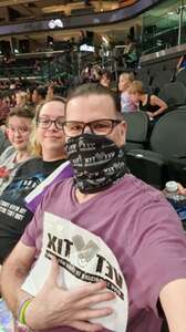 Phoenix Mercury - WNBA vs Seattle Storm