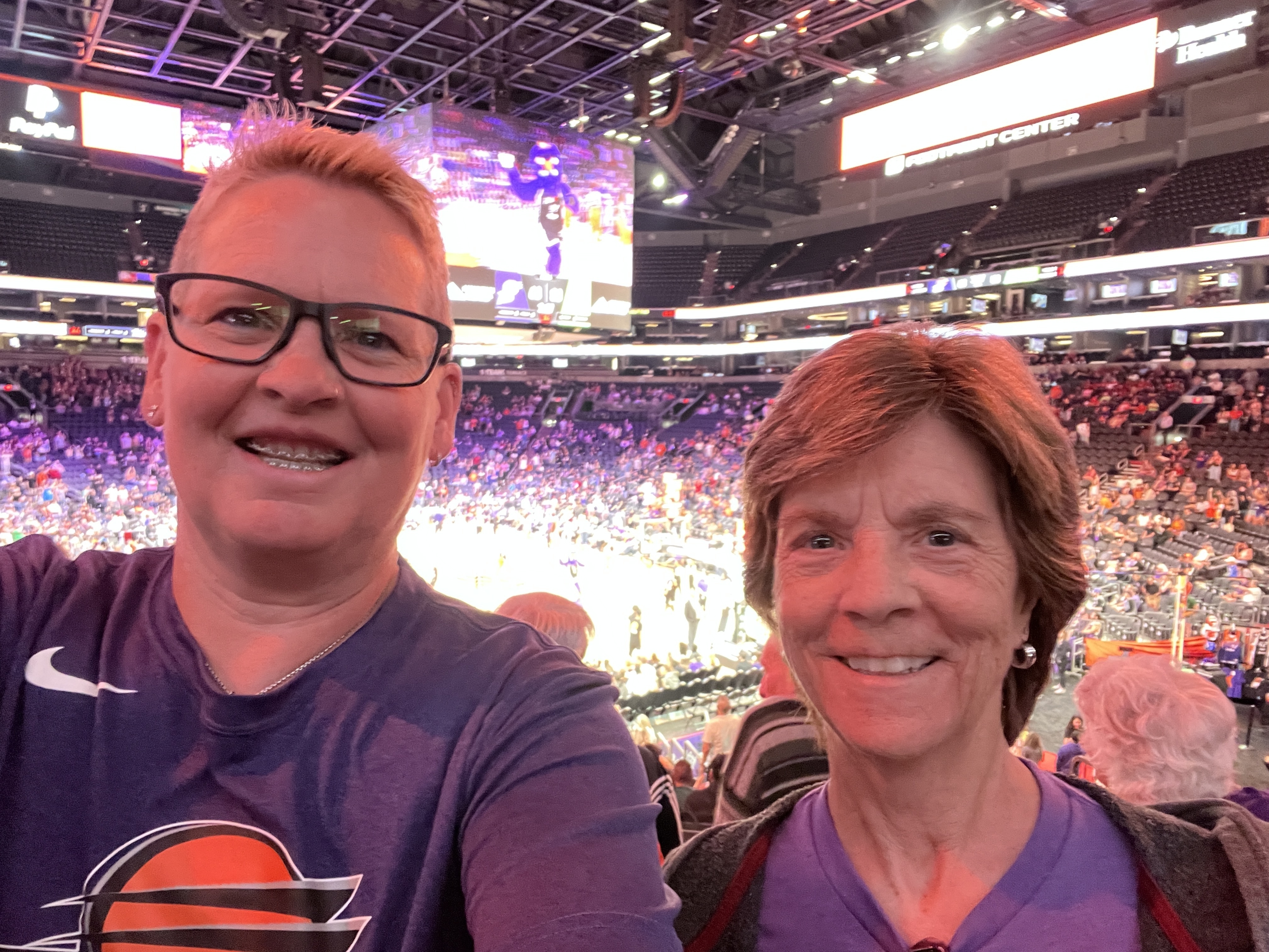 Phoenix Mercury - WNBA vs Seattle Storm