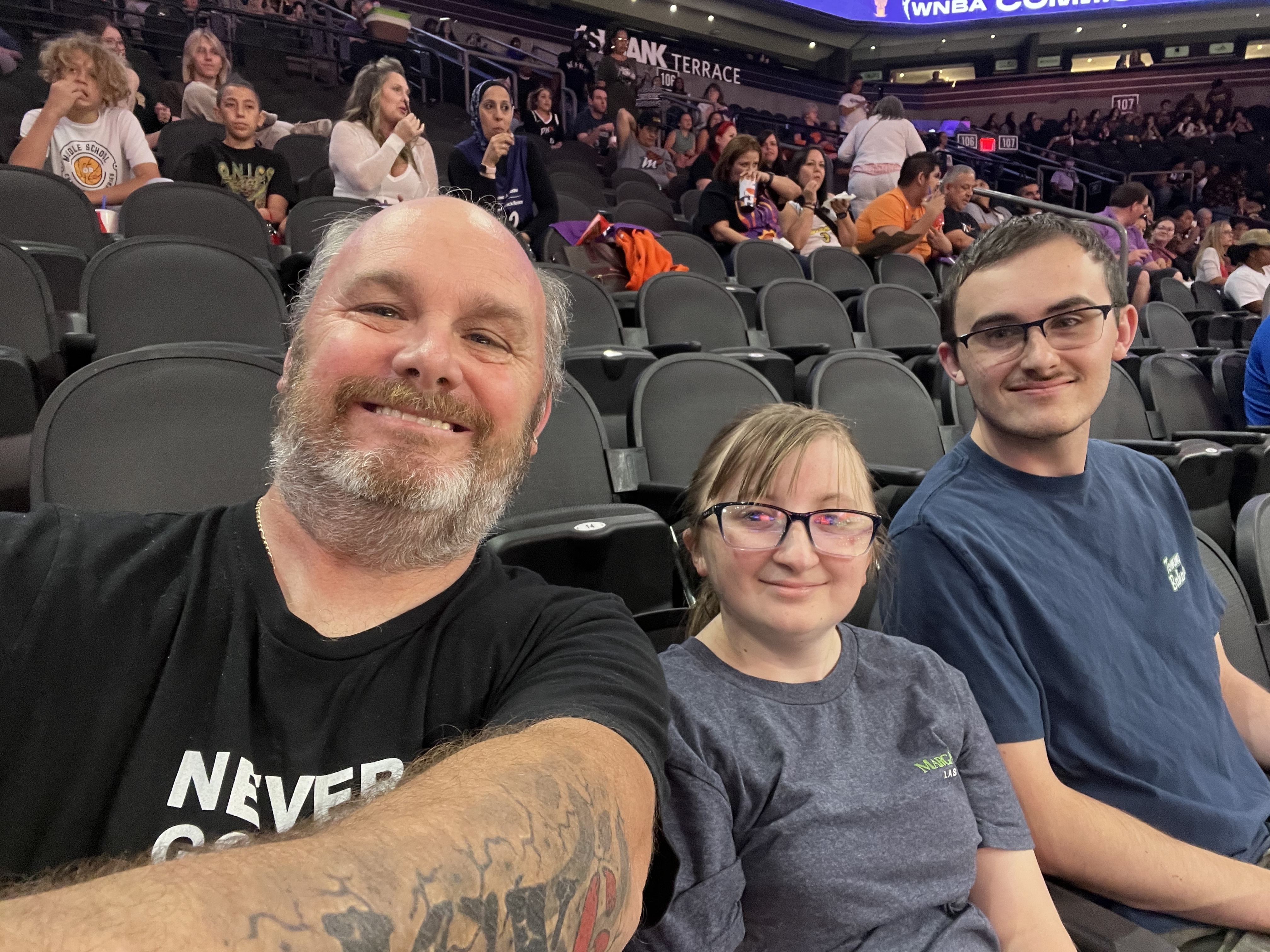 Phoenix Mercury - WNBA vs Seattle Storm