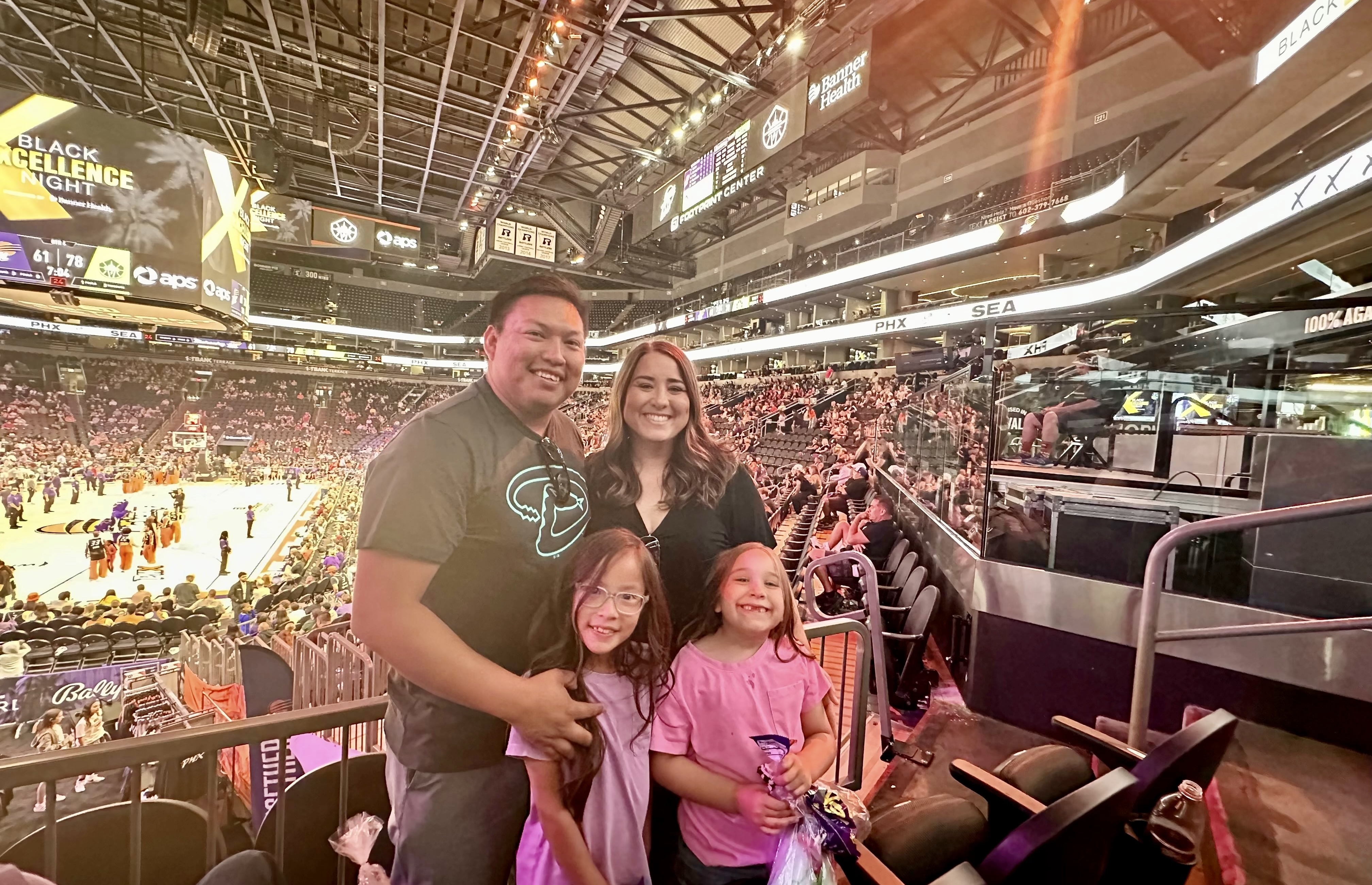 Phoenix Mercury - WNBA vs Seattle Storm