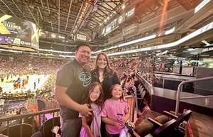 Phoenix Mercury - WNBA vs Seattle Storm