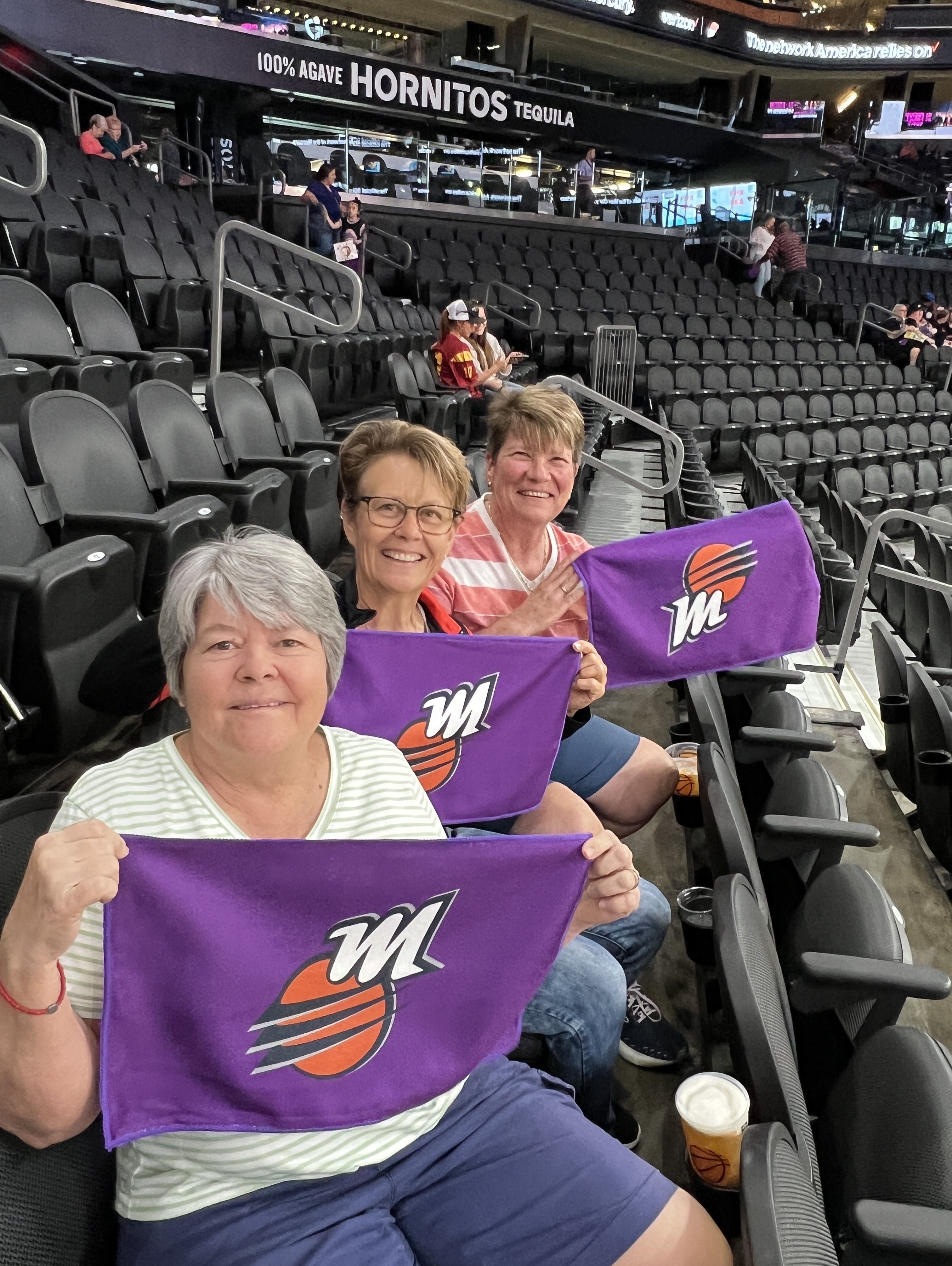 Phoenix Mercury - WNBA vs Seattle Storm
