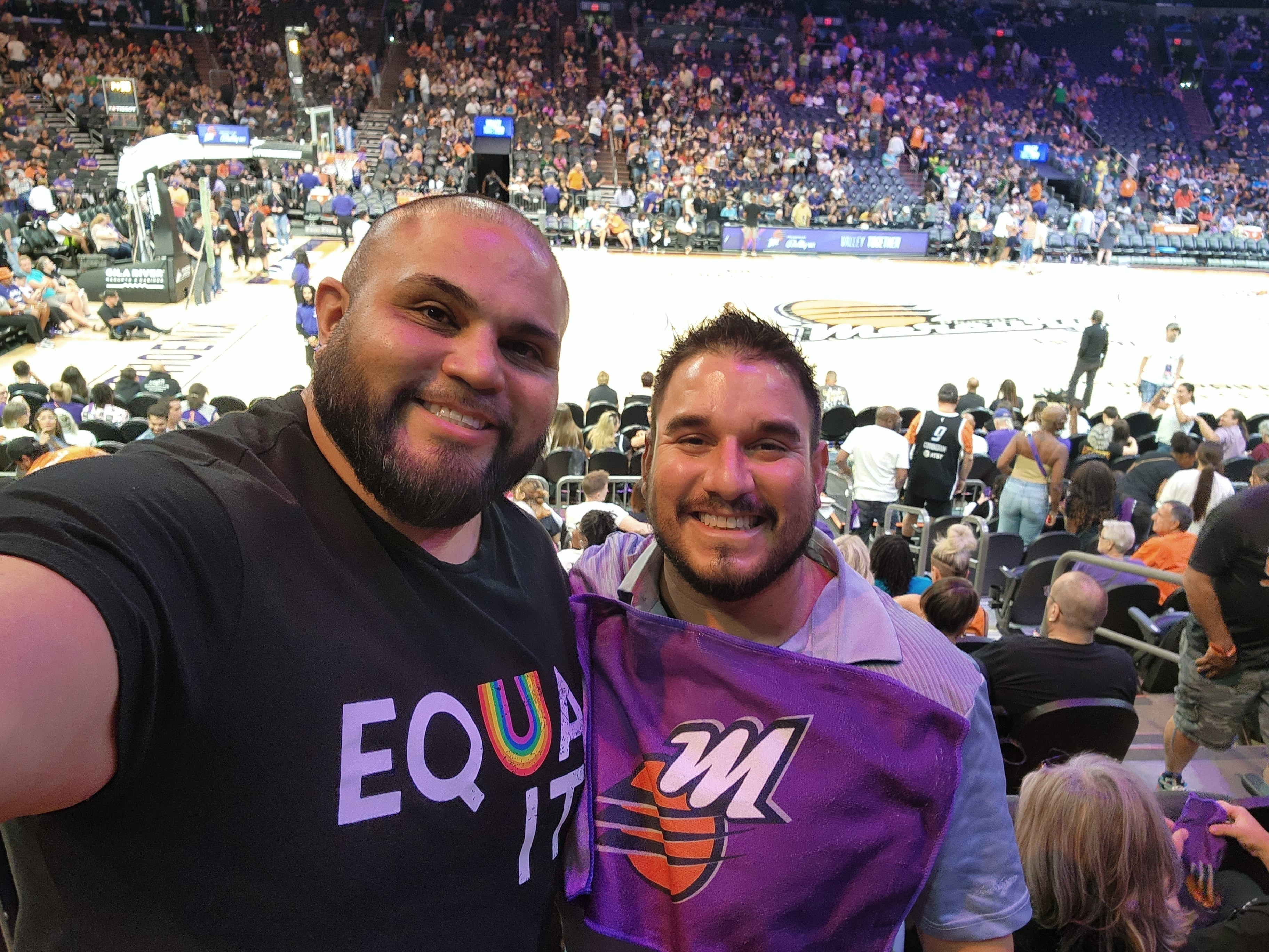 Phoenix Mercury - WNBA vs Seattle Storm