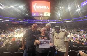 Phoenix Mercury - WNBA vs Seattle Storm