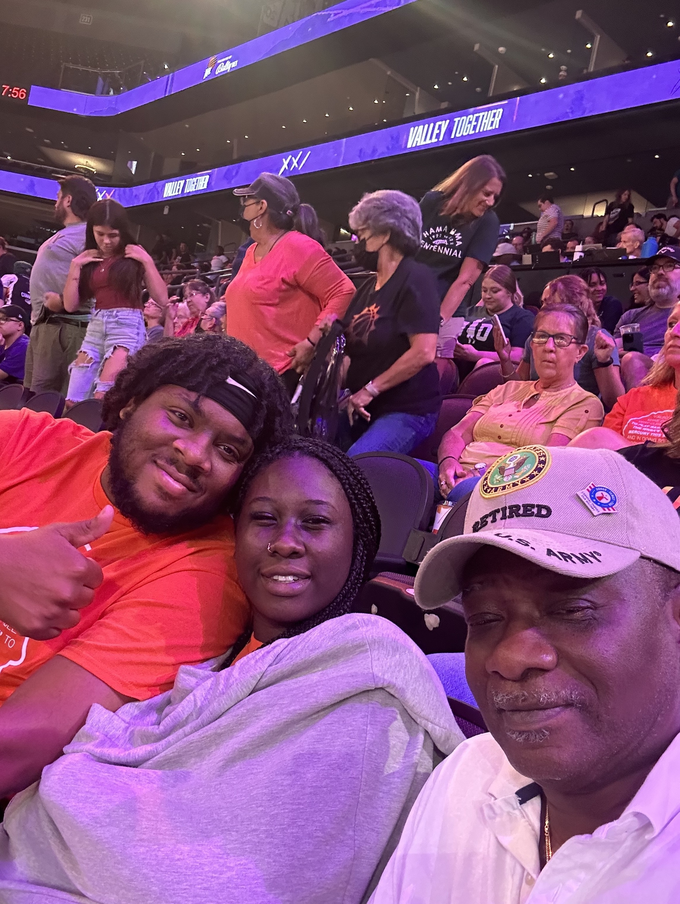 Phoenix Mercury - WNBA vs Seattle Storm