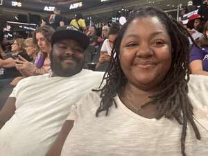 Phoenix Mercury - WNBA vs Seattle Storm