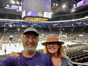 Phoenix Mercury - WNBA vs Seattle Storm
