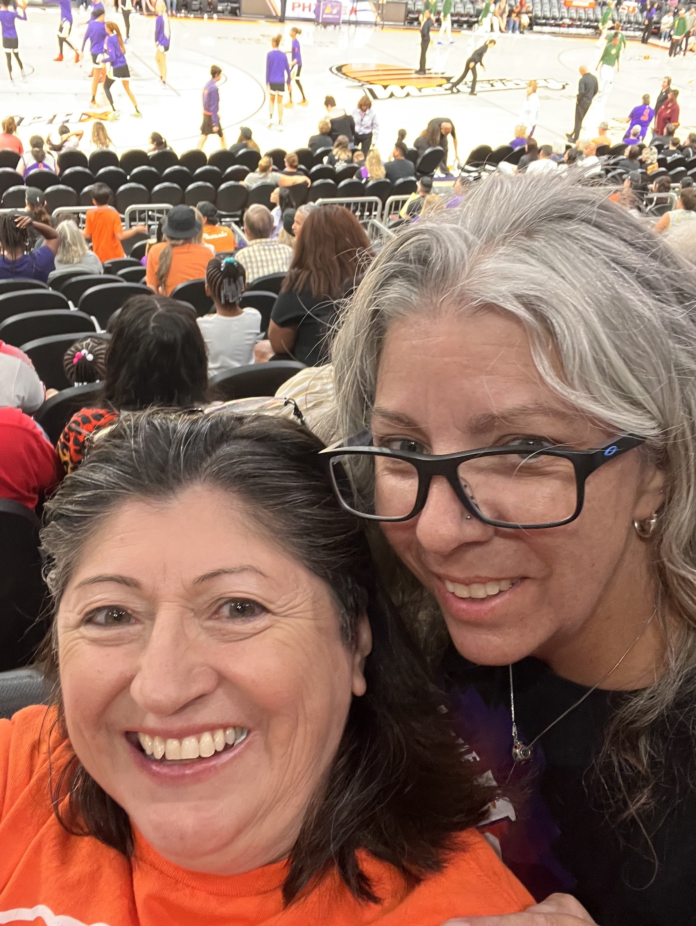 Phoenix Mercury - WNBA vs Seattle Storm