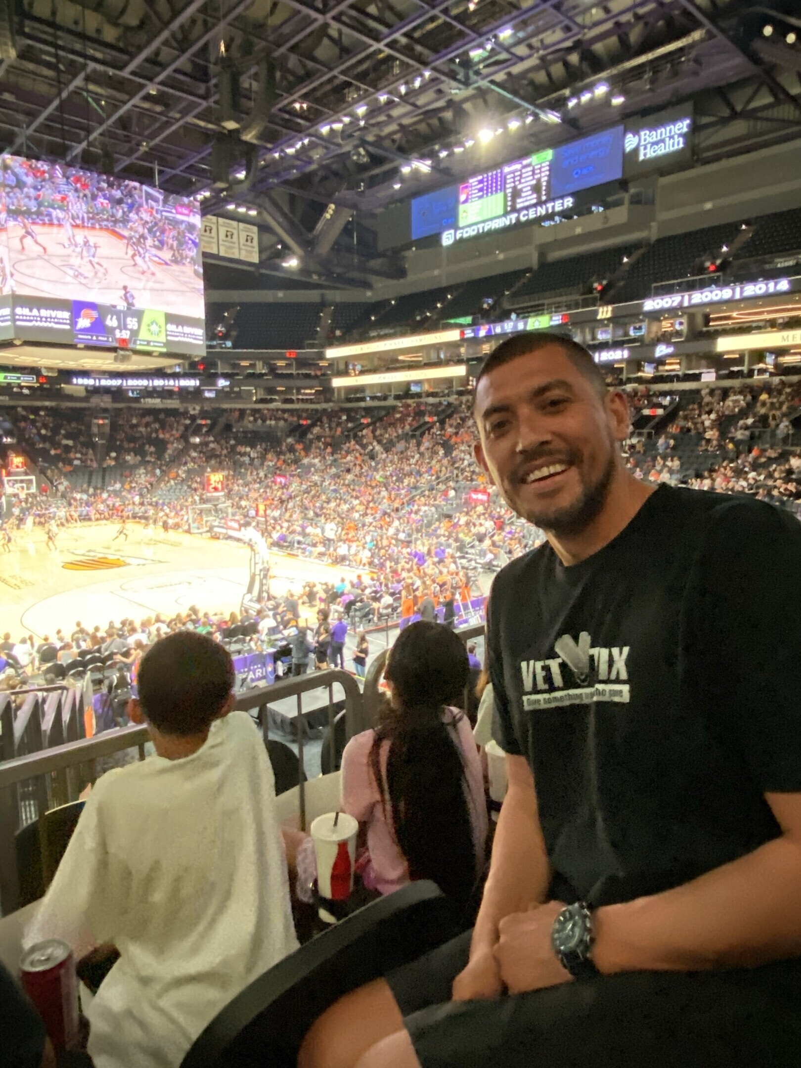 Phoenix Mercury - WNBA vs Seattle Storm