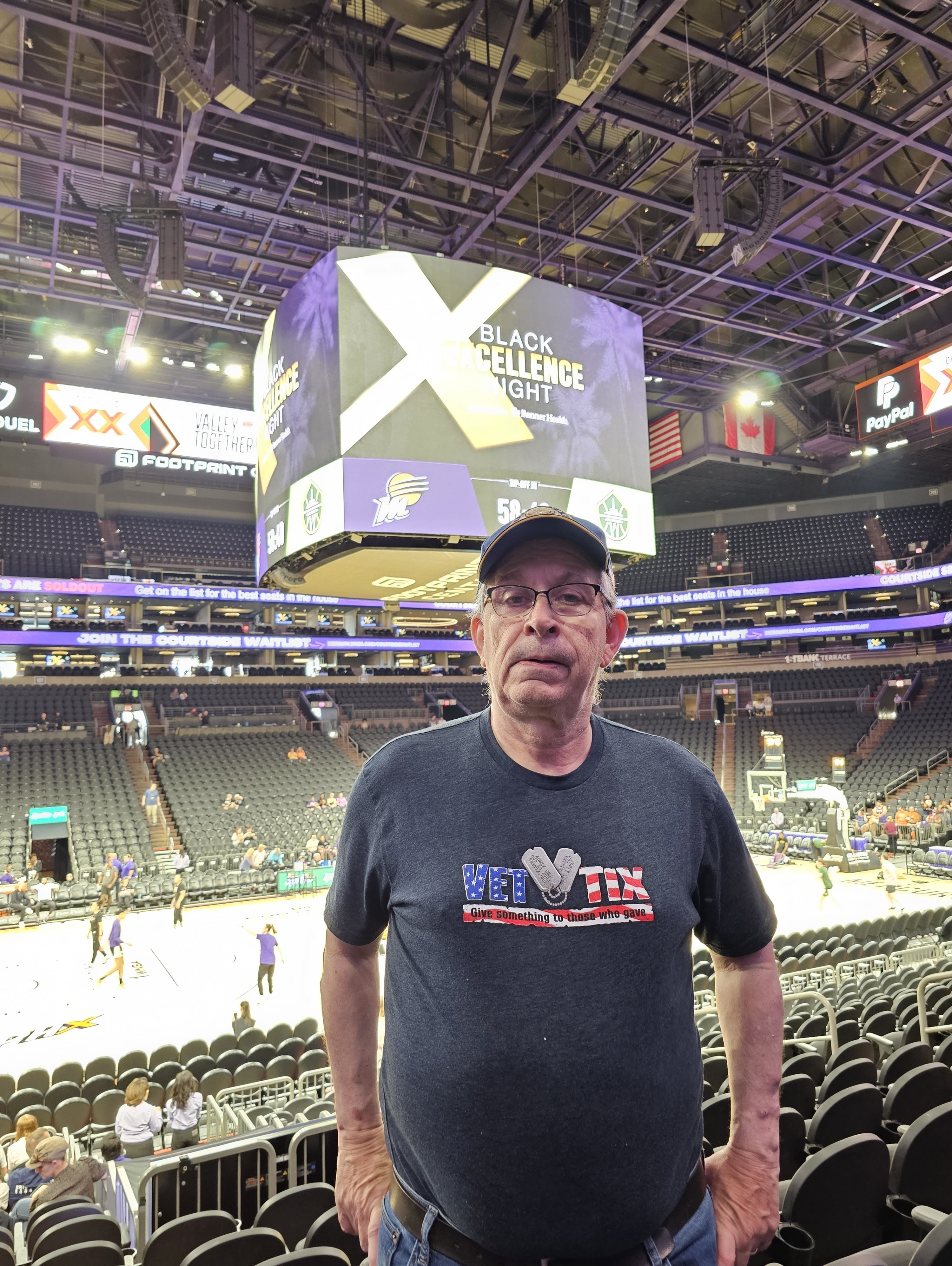 Phoenix Mercury - WNBA vs Seattle Storm