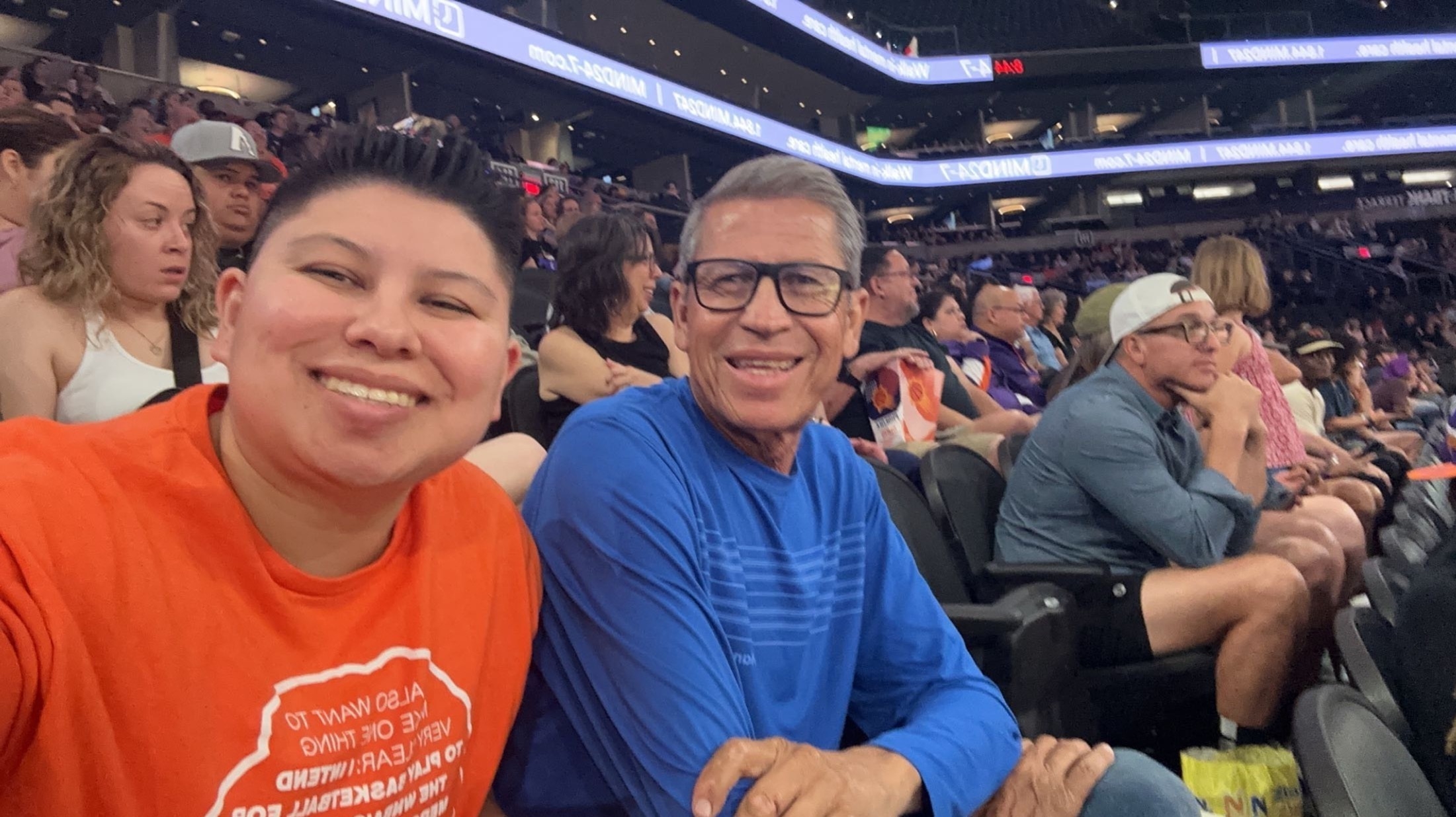 Phoenix Mercury - WNBA vs Seattle Storm