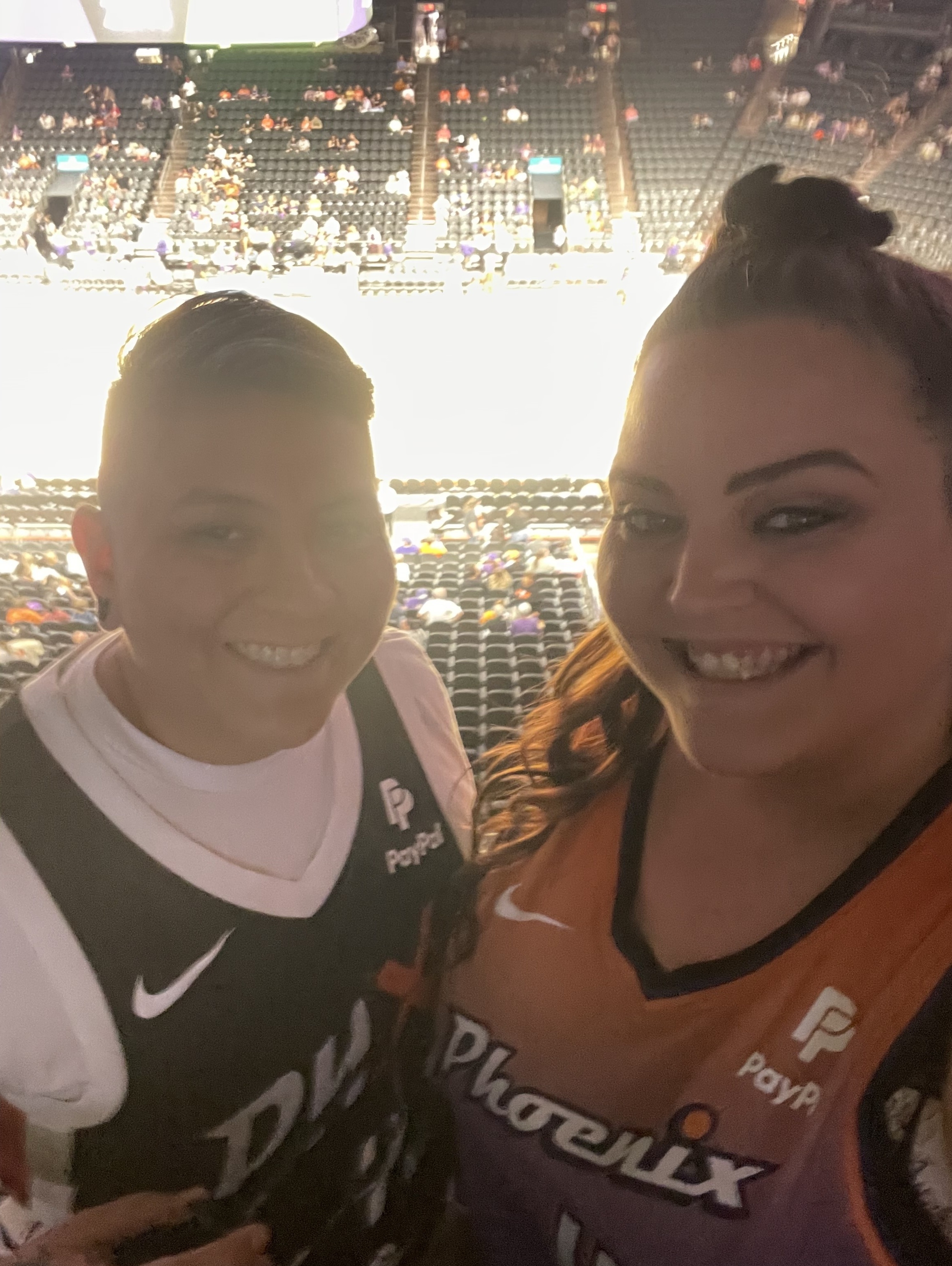 Phoenix Mercury - WNBA vs Seattle Storm