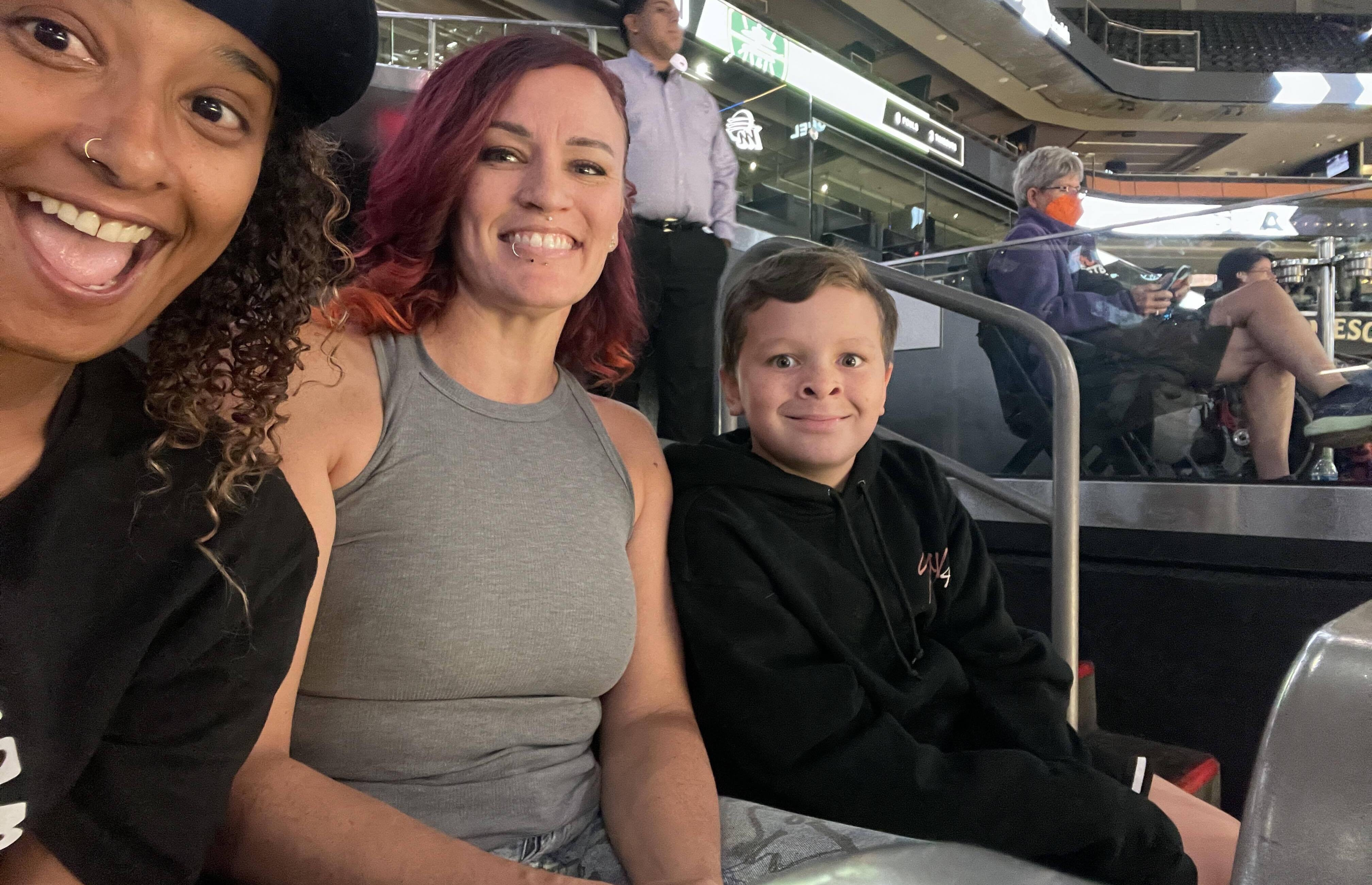 Phoenix Mercury - WNBA vs Seattle Storm