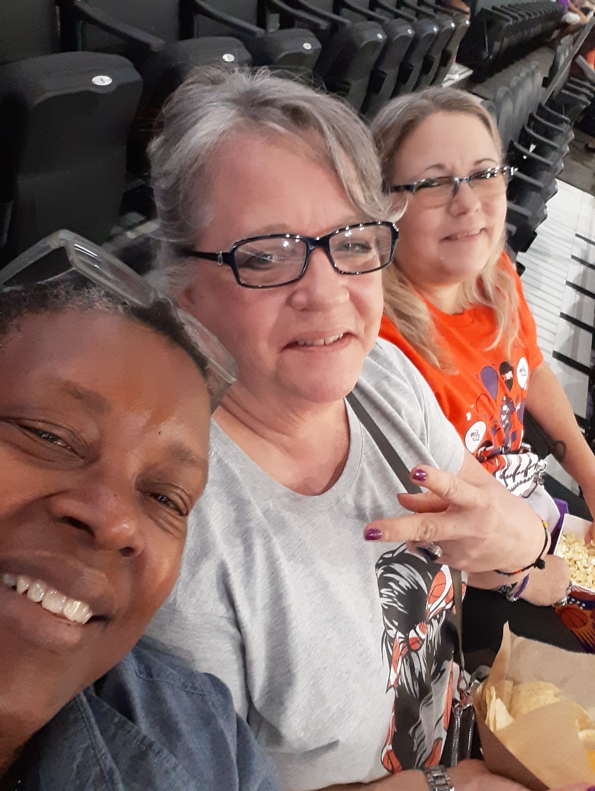 Phoenix Mercury - WNBA vs Seattle Storm