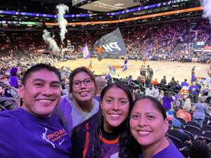 Phoenix Mercury - WNBA vs Seattle Storm